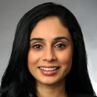 Portrait of Dr. Natasha Desai